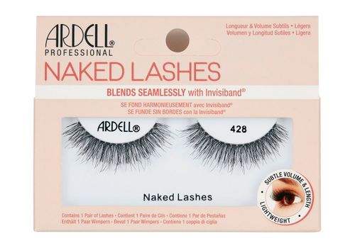 Pestañas Enteras Naked Lashes 428 Ardell