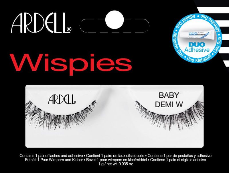 PEST-ENT-WISPIES-BABY-DEMI-W-ARDELL