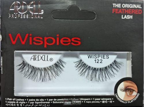 Pestañas Wispies Nº122 Ardell