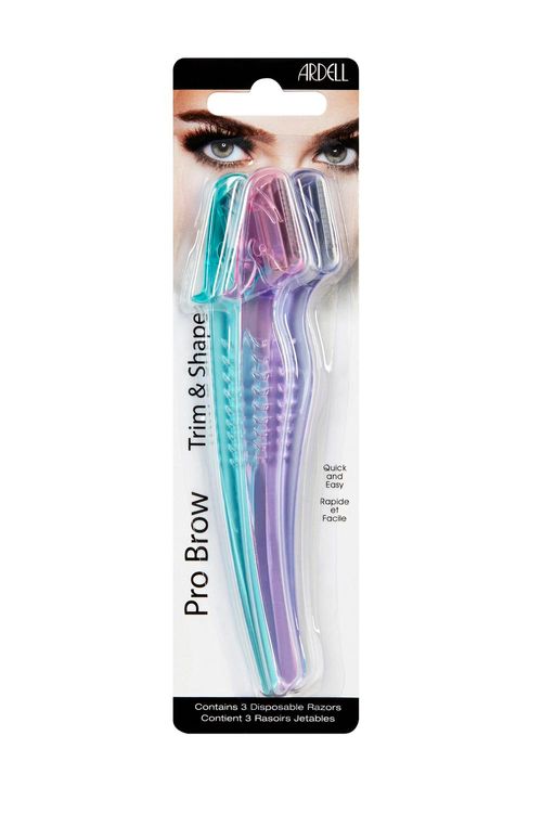 Perfiladores de Cejas x3 unidades Fuzz Off Ardell