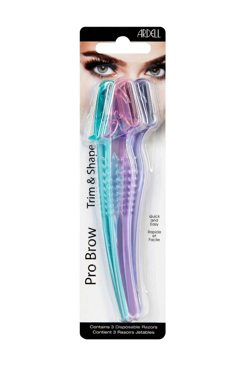 PERF CEJAS x3 BROW FUZZ-OFF ARDELL