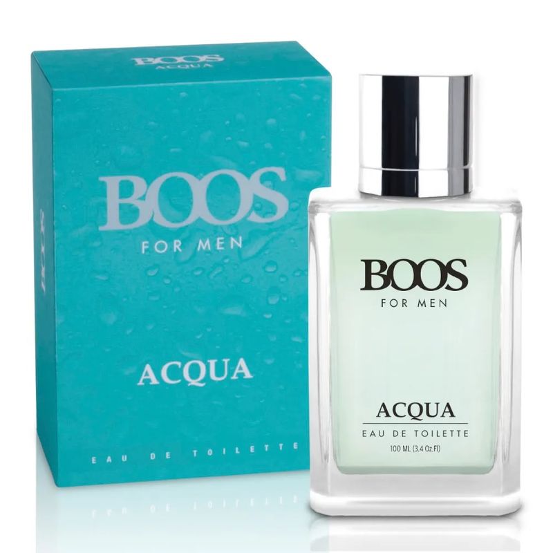 EDT-X100-AQUA-BOOS