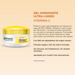 CR x50 vitamina c anti-brillo GARNIER