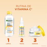 CR x50 vitamina c anti-brillo GARNIER
