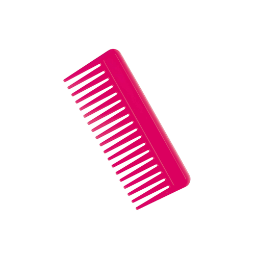 Peine Ahuecador Mediano Eurostil