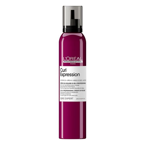 Mousse 10 en 1 Curl Expression| SERIE EXPERT| 250ml | L´Oréal Professionnel