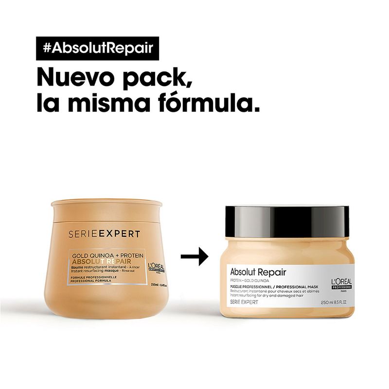 TRAT-X500-Abs-Repair-PROT-GOLD-QUINOA-EXPERT-new