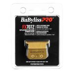 CUCHILLA P/TRIMM FX787 FX707Z GOLD BABYLISS  *
