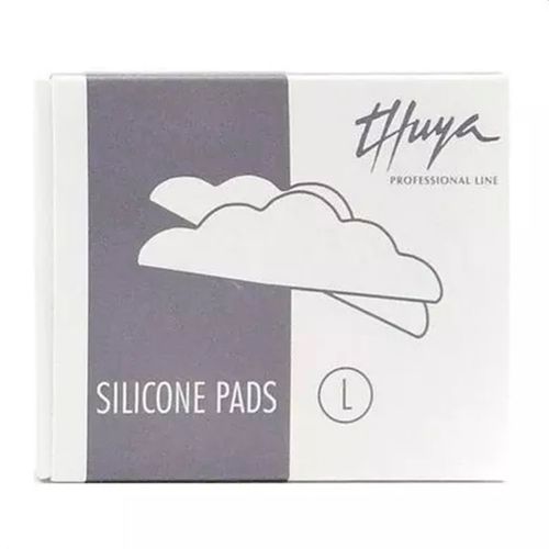 Moldes de Silicona para Lifting de Pestañas Silicone Pads Talle L