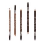 PENCIL NAT LOOK EYEBROW NOTE 04 Deep Brown