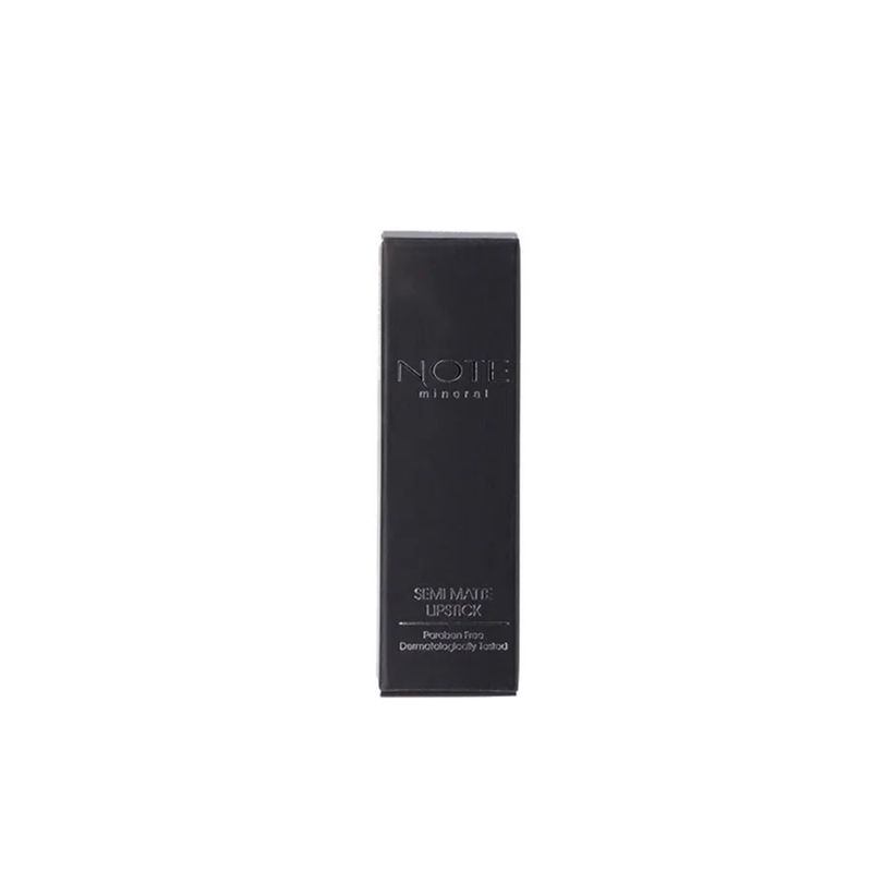 LABIAL MINERAL SEMI MATTE NOTE 03 Gipsy