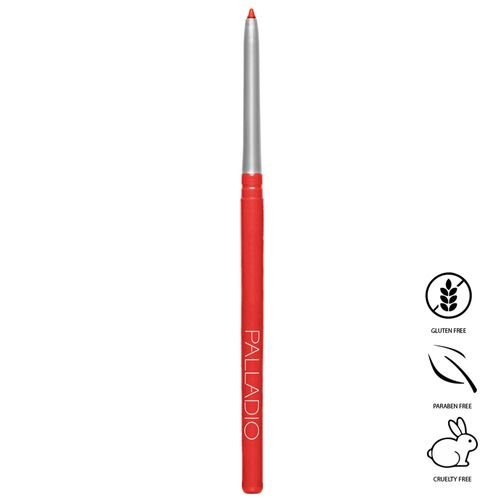 Delineador Labial Retráctil Waterproof x0.28gr Palladio