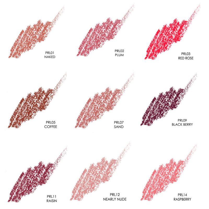 DELIN LAB WATERPROOF PALLADIO PLUM