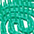 color Verde icono