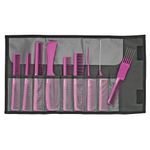 SET-PEINES-X9-A599-JAGUAR-Lila