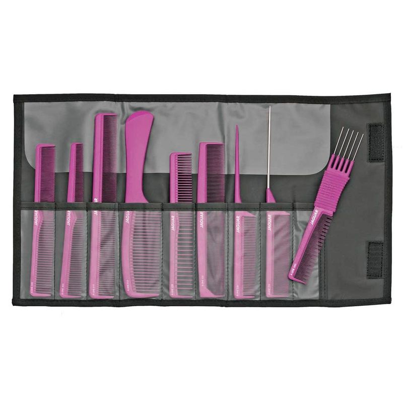 SET-PEINES-X9-A599-JAGUAR-Lila
