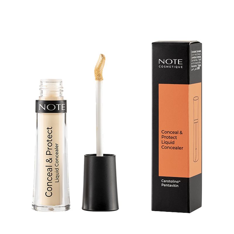CORRECT LIQ CONCEAL & PROTECT NOTE 03 Soft Sand