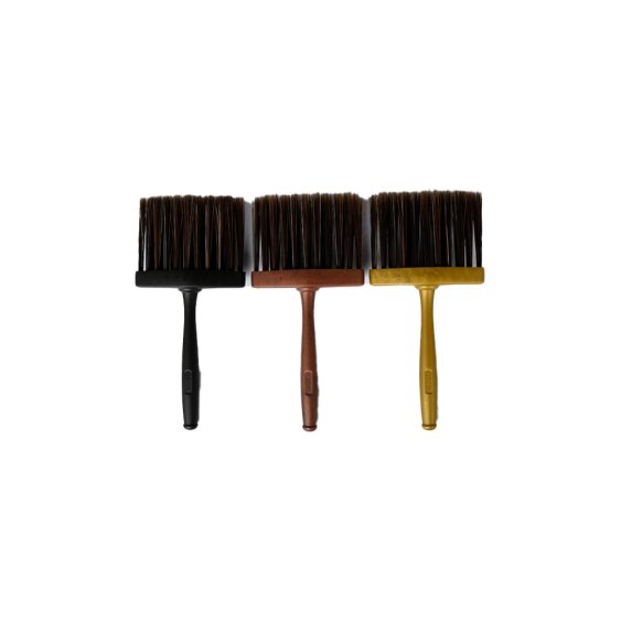 CEPILLO PLUMERO MADERA MIX 4552 DOMPEL Gold