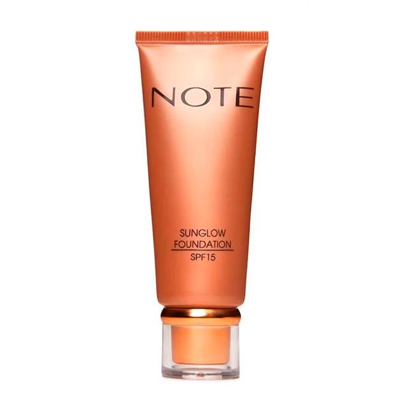 BASE BRONC SUN GLOW FOUNDATION NOTE 30