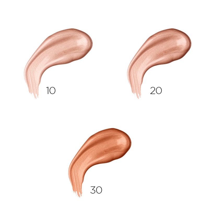 BASE BRONC SUN GLOW FOUNDATION NOTE 30