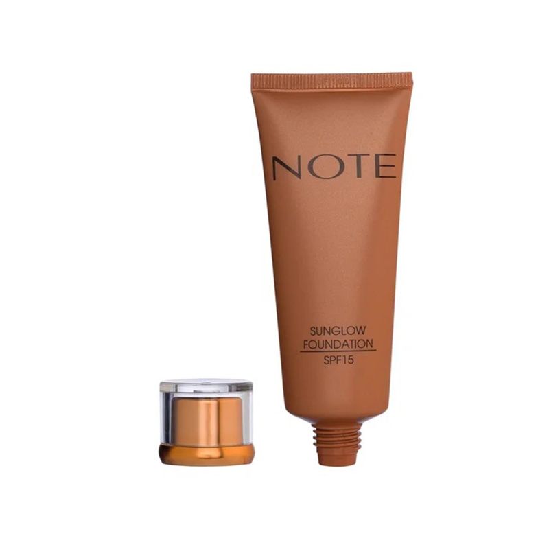 BASE BRONC SUN GLOW FOUNDATION NOTE 30