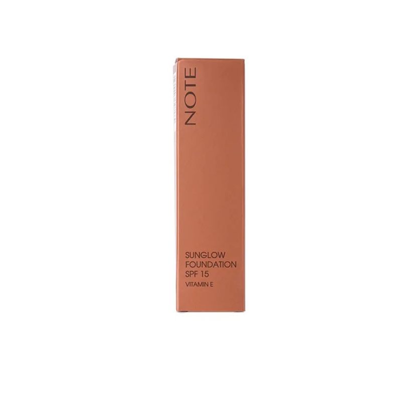 BASE BRONC SUN GLOW FOUNDATION NOTE 30