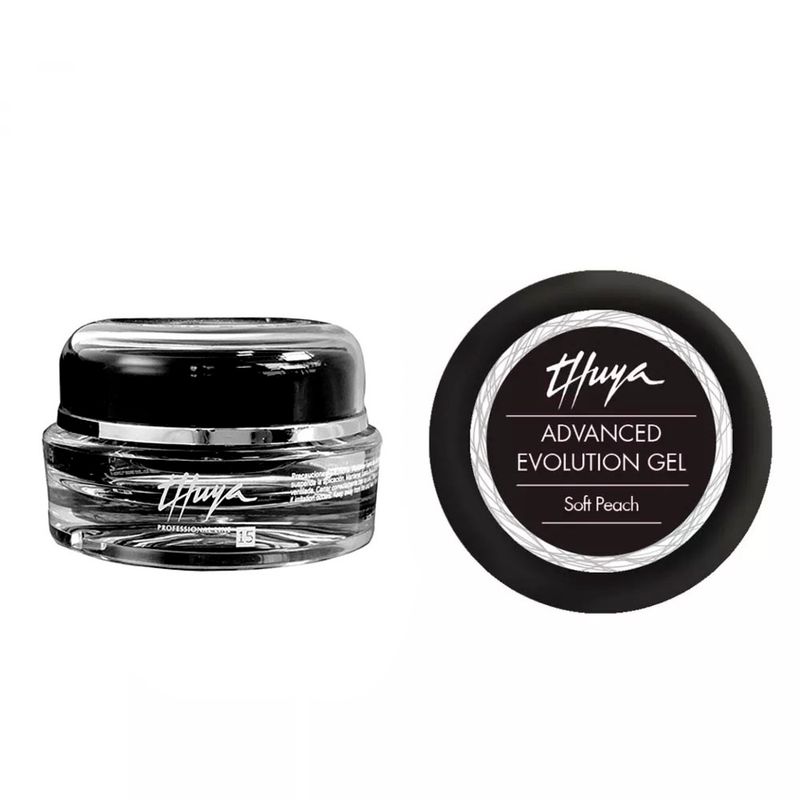 GEL x15 ADVANCED EVOLUTION THUYA Soft Peach