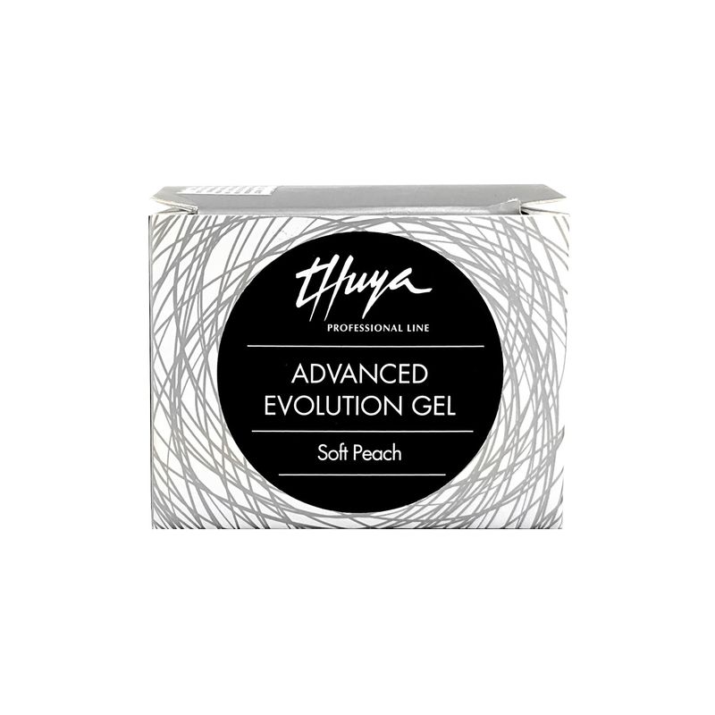 GEL x15 ADVANCED EVOLUTION THUYA Soft Peach