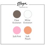 GEL x15 ADVANCED EVOLUTION THUYA Soft Peach