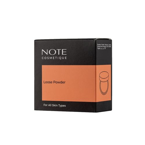 Polvo de Maquillaje Loose Powder x14g Note