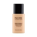 BASE INVISIBLE PERFECTING FOUNDATION NOTE 150