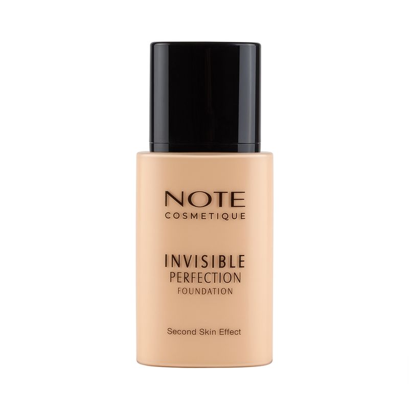 BASE INVISIBLE PERFECTING FOUNDATION NOTE 150