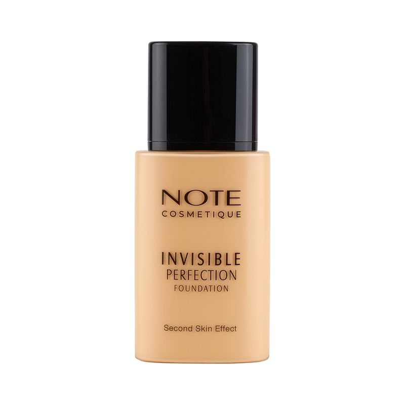 BASE INVISIBLE PERFECTING FOUNDATION NOTE 150