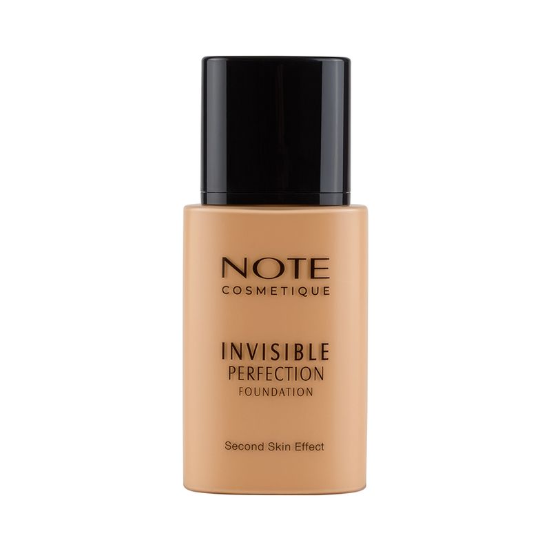 BASE INVISIBLE PERFECTING FOUNDATION NOTE 150