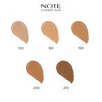BASE INVISIBLE PERFECTING FOUNDATION NOTE 150