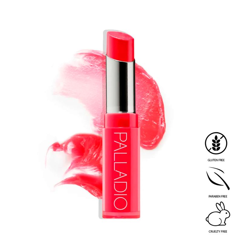 LABIAL BUTTER ME UP! SHEER PALLADIO TART