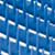 color Azul icono