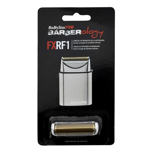 Cabezal Para Afeitadora Babyliss Foil FX01