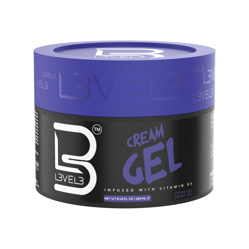 CREAM GEL X250 F2 LEVEL3