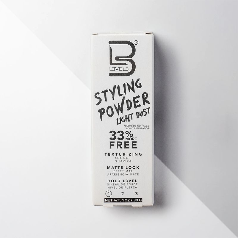 STYLING-POWDER-X30gr-LIGHT-DUST-LEVEL3