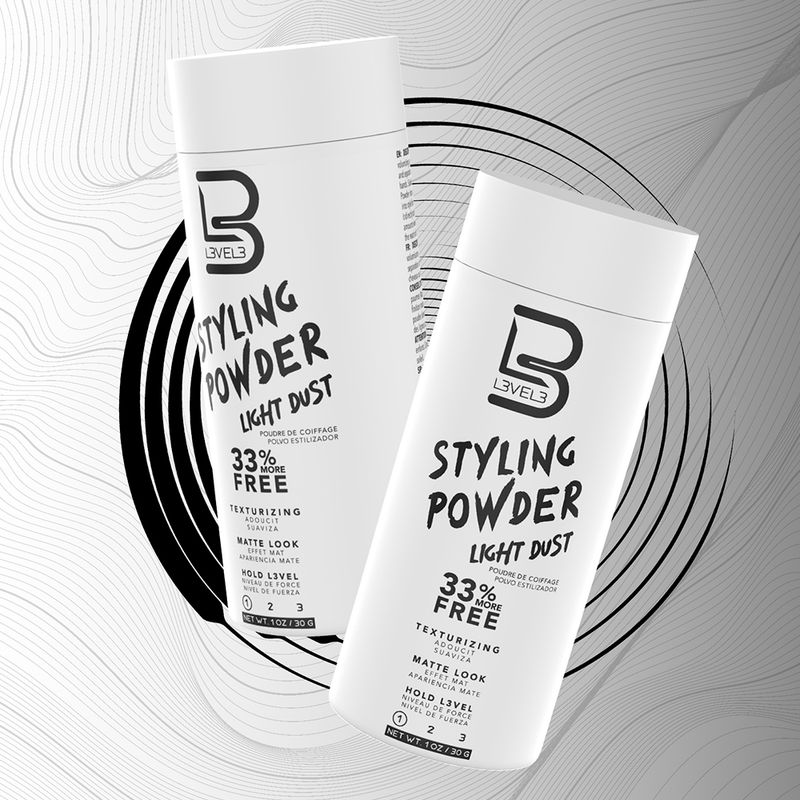 STYLING-POWDER-X30gr-LIGHT-DUST-LEVEL3