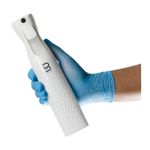 SPRAY BOTTLE BEVELED WHITE LEVEL 3