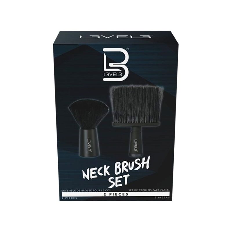 SET X2 NECK BRUSH LEVEL 3