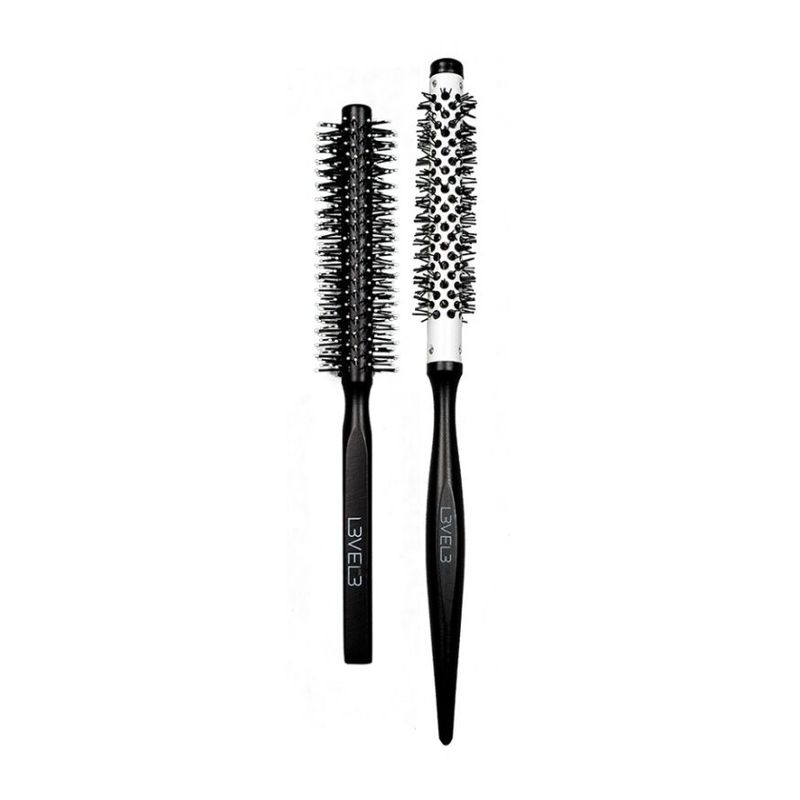 SET X2 ROUND BRUSH LEVEL 3