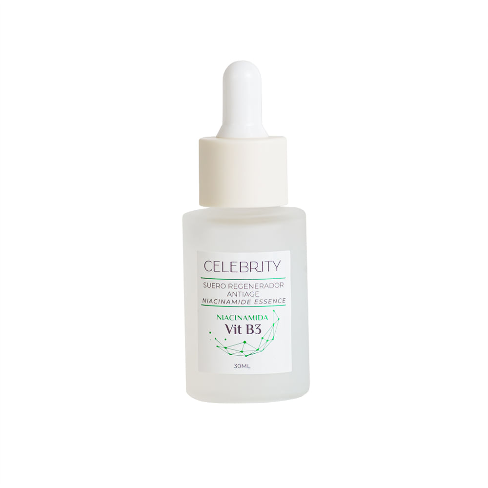 SUERO X30 REGENERADOR NIACINAMIDA CELEBRITY