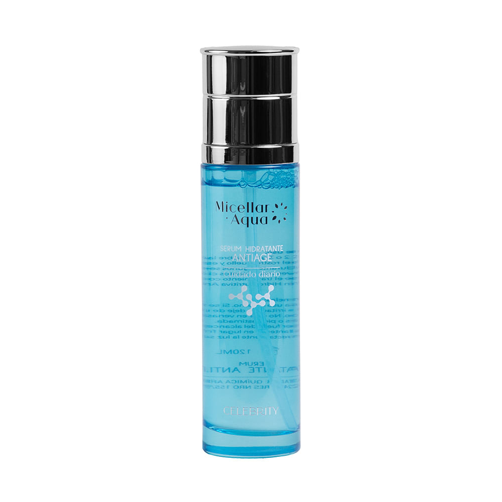 SERUM X120 HID ANTIAGE MICELLAR CELEBRITY