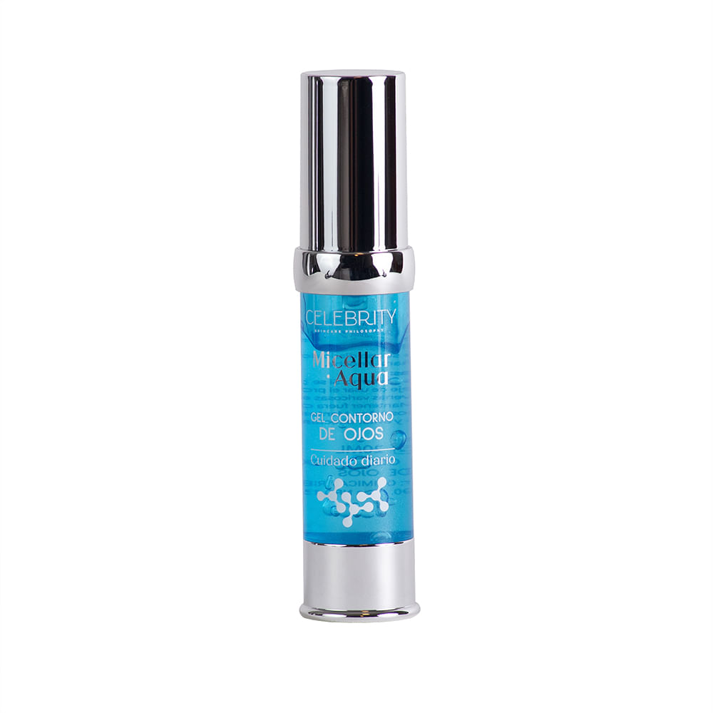GEL X20 CONT OJOS MICELLAR CELEBRITY