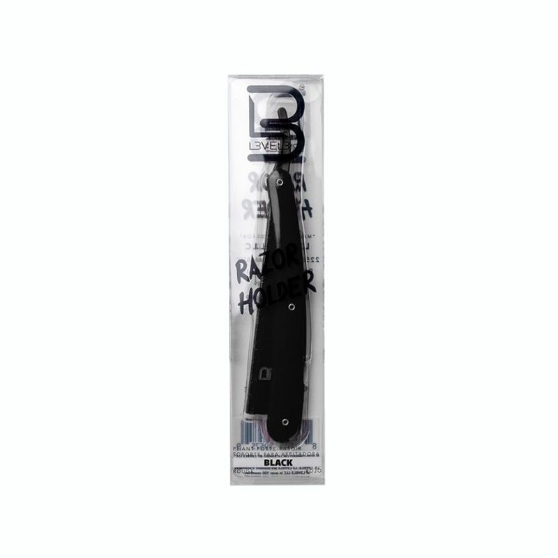 RAZOR-LEVEL-3-BLACK