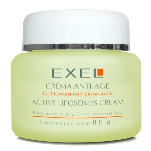 Crema Anti-Age con Liposomas x80ml