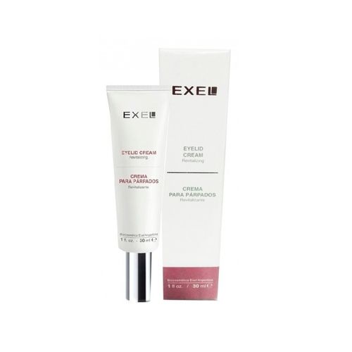 Crema para Párpados Revitalizante x30ml Exel